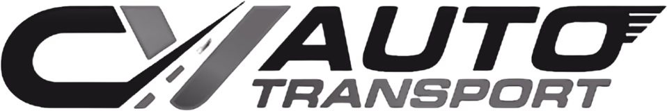 CV Auto Transport logo, an auto transport brokerage running TruxCRM