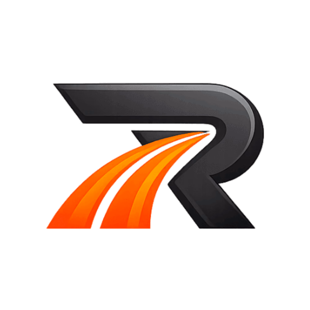 RouteX Auto Transport LLC logo, an auto transport brokerage running TruxCRM