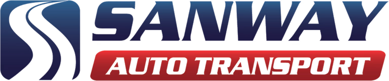 Sanway Auto Transport logo, an auto transport brokerage running TruxCRM